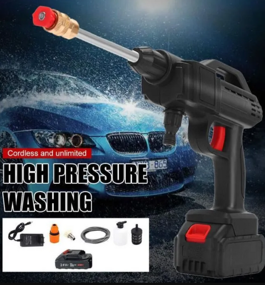 SUPER High Pressure Washing Gun